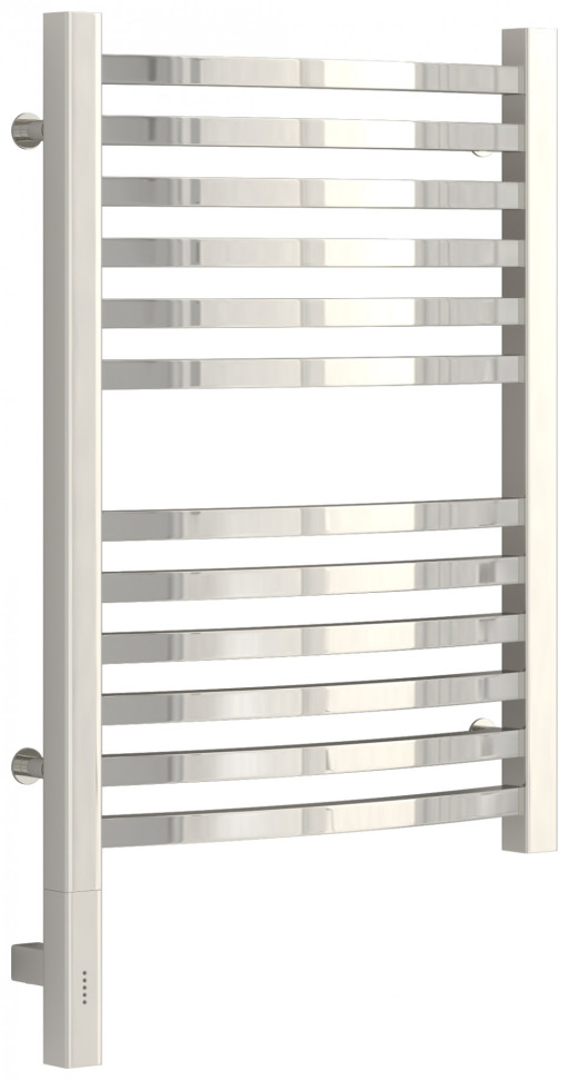 Полотенцесушитель электрический Сунержа Аркус 3.0 600х400 МЭМ левый Без покрытия