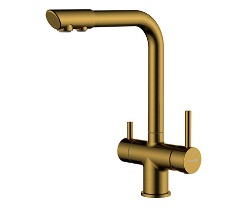 WasserKRAFT A8387 Смеситель для кухнпофильтр
