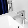 WasserKRAFT Leine 3508 Смеситель для умывальникгигиенической лейкой