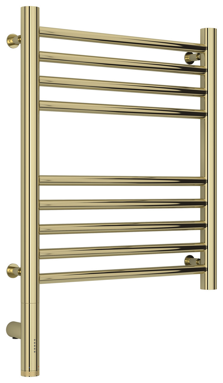 Полотенцесушитель электрический Сунержа Богема 3.0 прямая 500х400 МЭМ левый Шампань