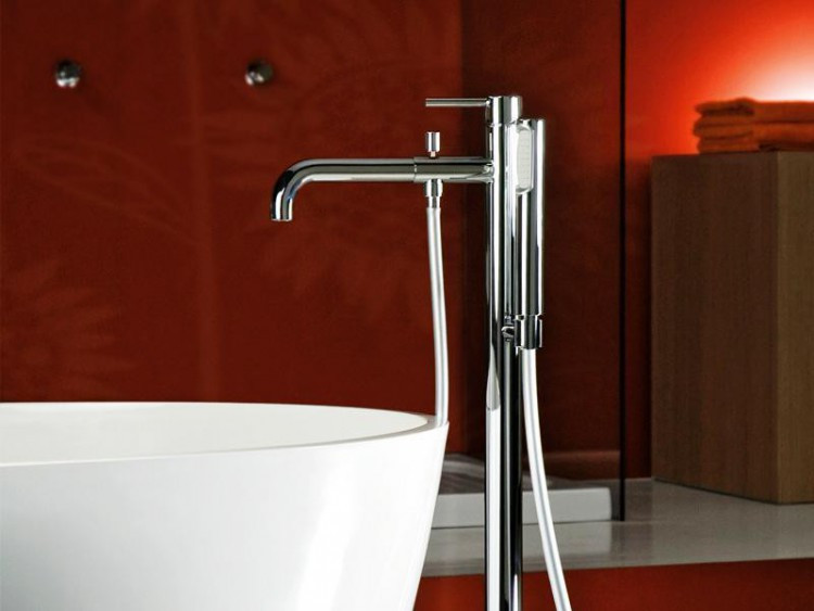 Смеситель для ванны Webert Elio EL851101