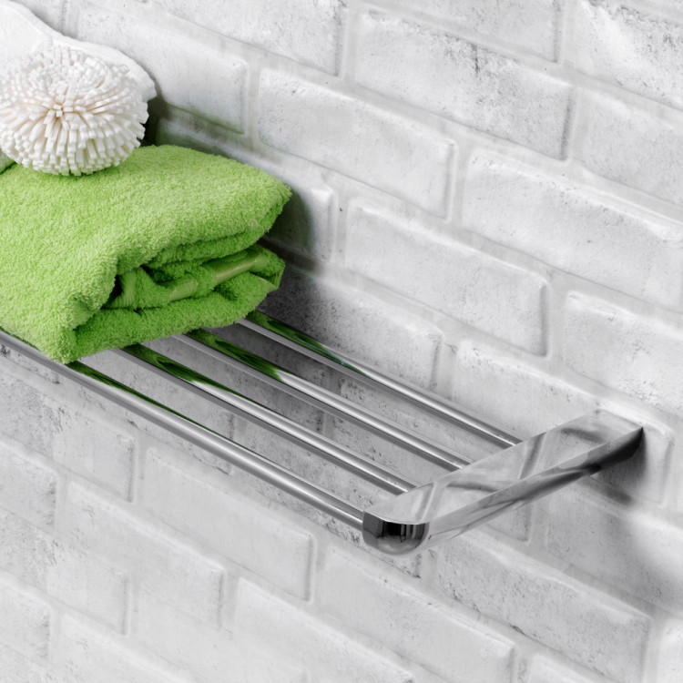 WasserKRAFT Kammel K-8311 Полка для полотенец