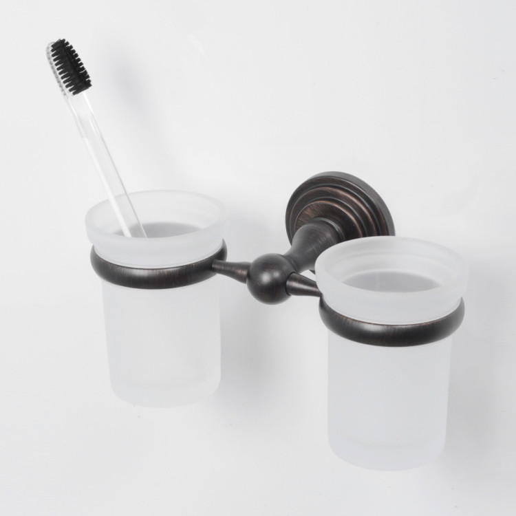 WasserKRAFT Isar K-7328D Подстаканник двойной