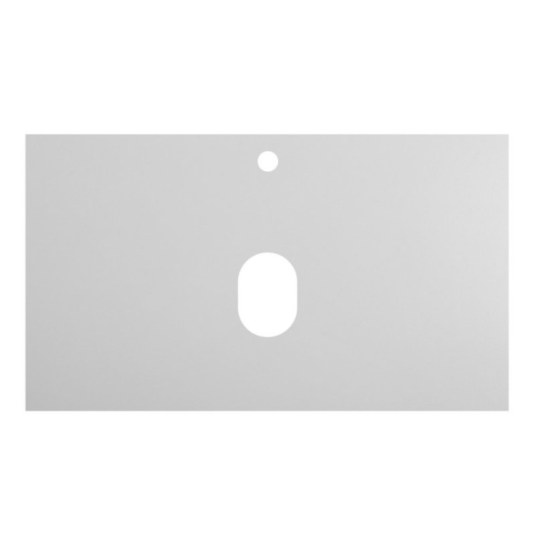 Керамическая раковина 810x460x175 мм BelBagno LOV-800-LVB