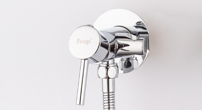 Гигиенический душ со смесителем Frap F7505-2