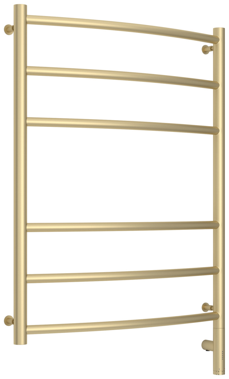 Полотенцесушитель электрический Сунержа Галант 3.0 800х600 МЭМ правый Матовая шампань