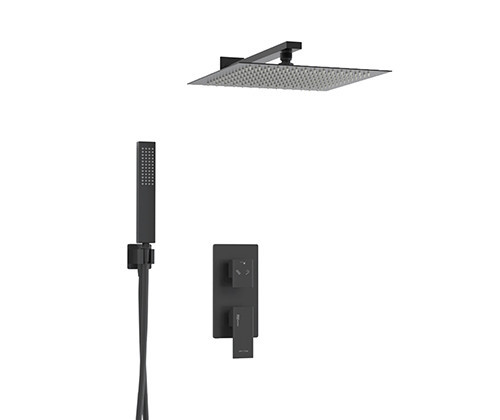 WasserKRAFT A16162 Встраиваемый комплект для ванны с верхней насадкой, лейкой