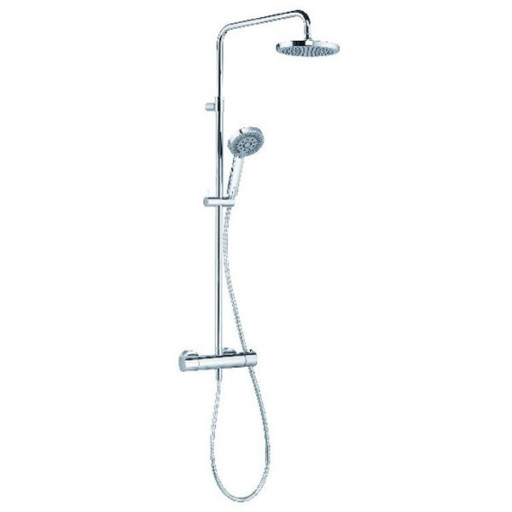 Душевая система Kludi A-Qa Dual Shower System 6609505-00