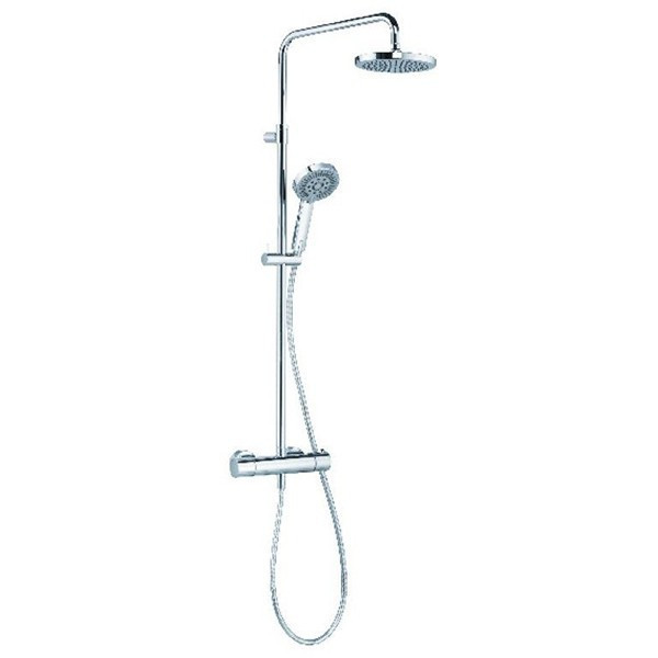 Душевая система Kludi A-Qa Dual Shower System 6609505-00