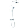 Душевая система Kludi A-Qa Dual Shower System 6609505-00