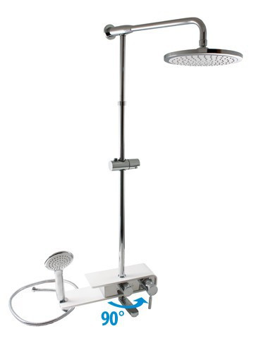 Душевая система Rav Slezak Murray MU054.5/3