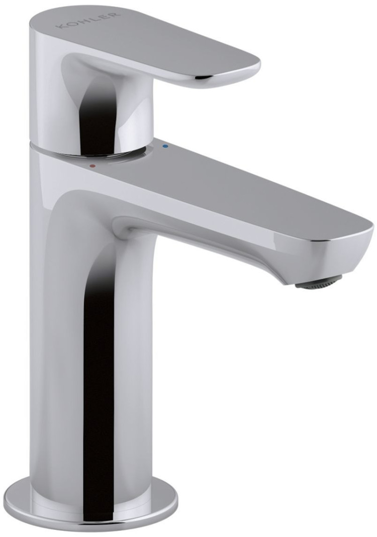 Кран холодной воды для раковины Jacob Delafon ALEO E72288-CP