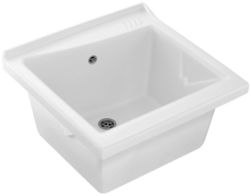 Корыто 64.5 х 60 см с одним отверстием для смесителя Jacob Delafon ОБЩАЯ КАТЕГОРИЯEN176-00