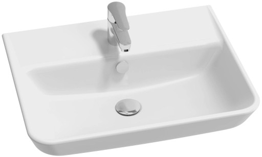 Раковина 60 x 48 см Jacob Delafon STRUKTURAEGD112-00