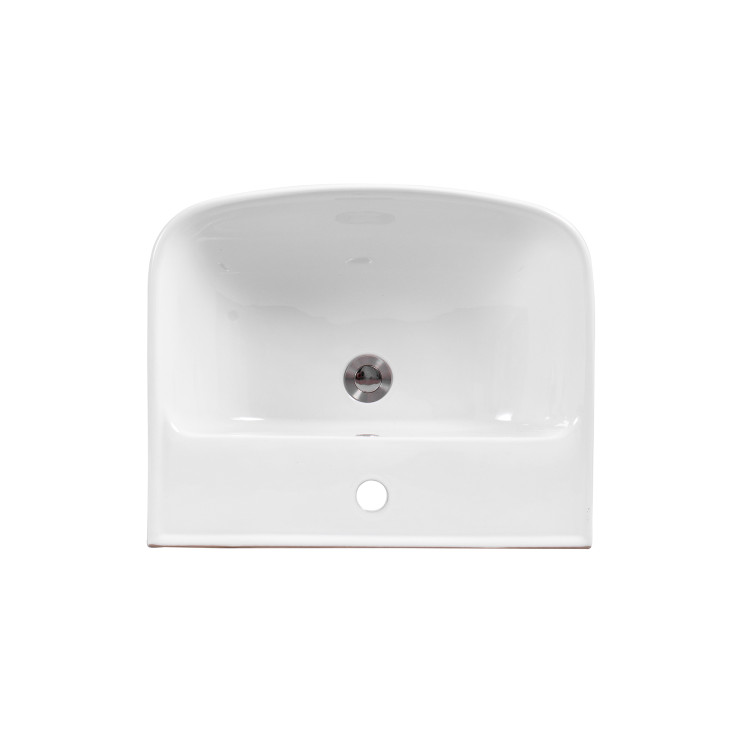 Раковина подвесная Aquatek AQ5430-00 540*450, белая