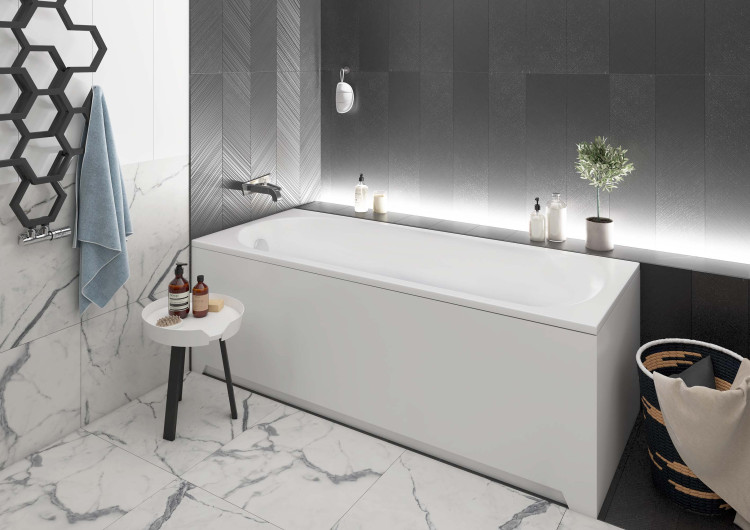 Ванна акриловая Aquatek Ника NIK150-0000001