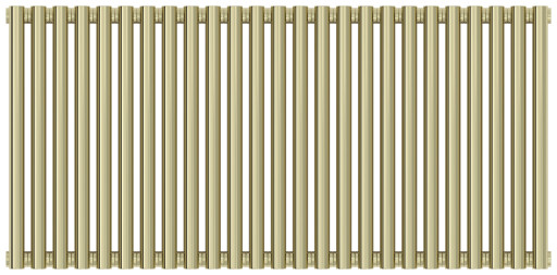 Отопительный радиатор Сунержа Эстет-00 500х1125 25 секций Шампань