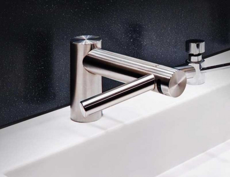 Смеситель для раковины Dyson Airblade Wash+Dry WD 04 с сушилкой