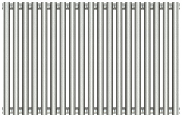 Отопительный радиатор Сунержа Эстет-00 500х855 19 секций Сатин