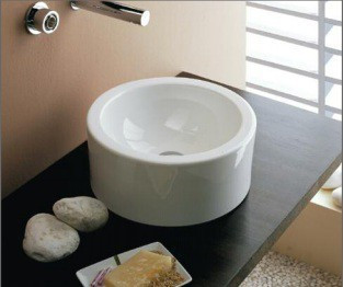 Раковина Scarabeo   Giove 8034