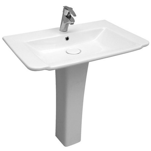 Раковина Serel Diagonal 65 DG01+DG05