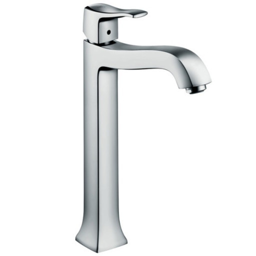 Смеситель для раковины Hansgrohe Metris Classic 31078000
