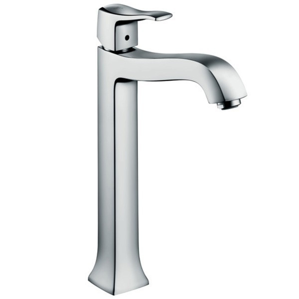 Смеситель для раковины Hansgrohe Metris Classic 31078000