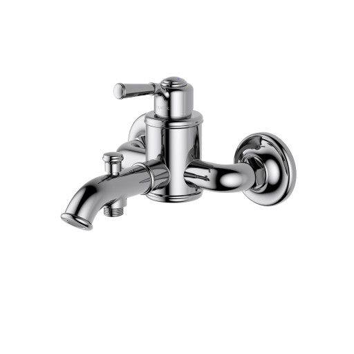 Смеситель для ванны Aquatek AQ1540CR КЛАССИК