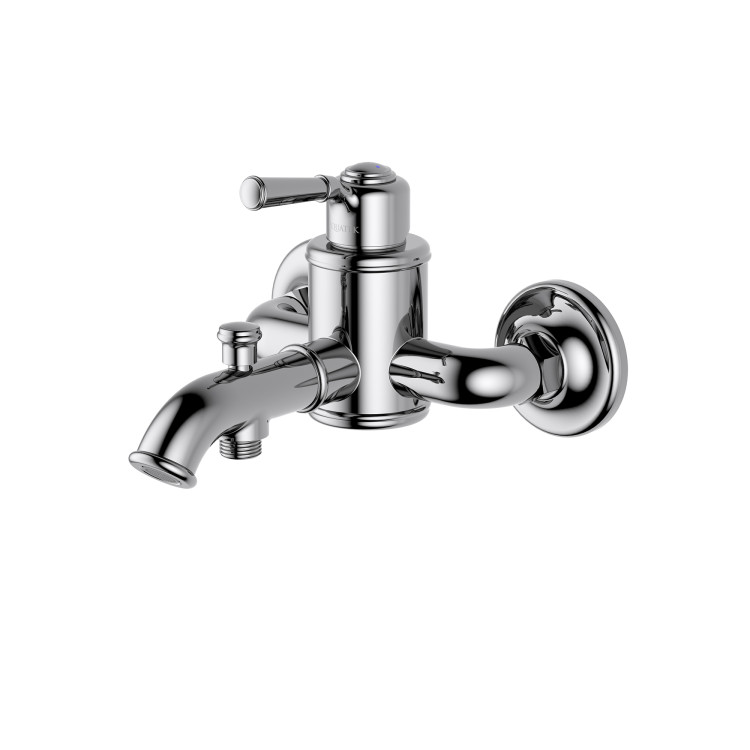 Смеситель для ванны Aquatek AQ1540CR КЛАССИК