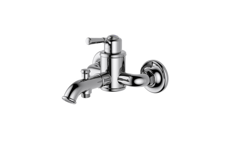 Смеситель для ванны Aquatek AQ1540CR КЛАССИК