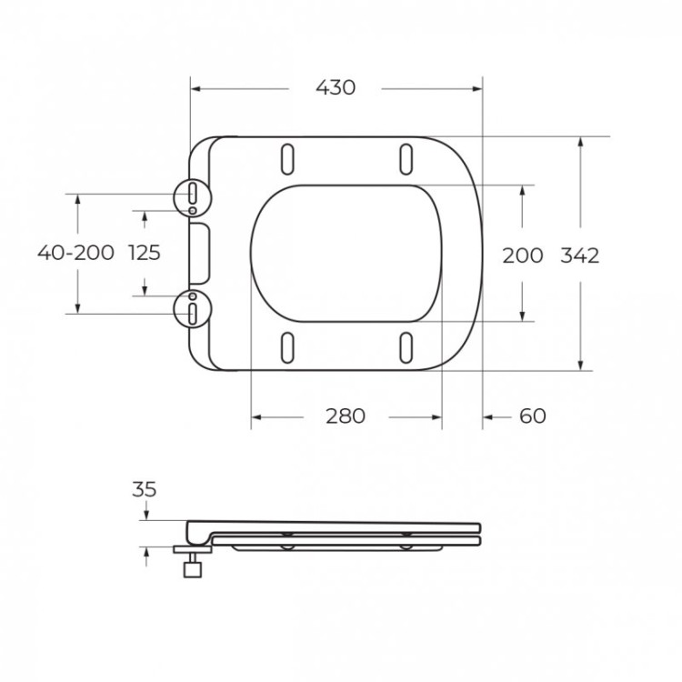 Бачок Cezares BB2197T