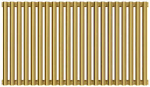 Отопительный радиатор Сунержа Эстет-11 500х945 21 секция Золото