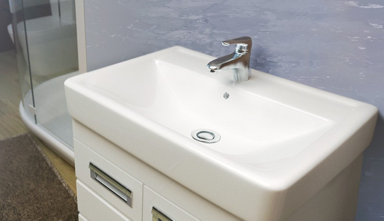 Тумба под раковину Raval Kub 50