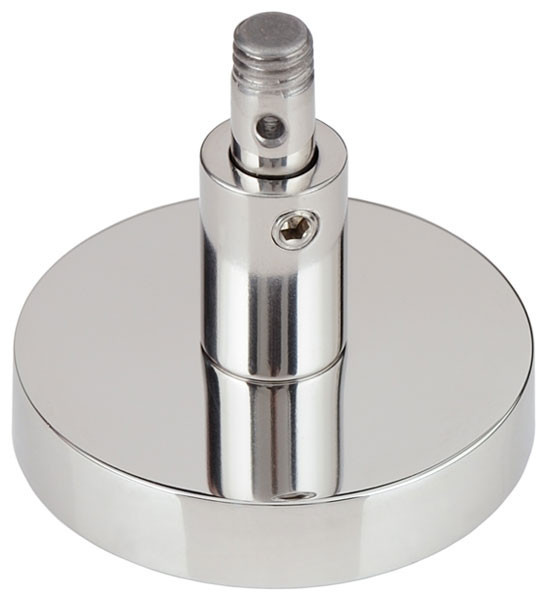 Кронштейн Сунержа TUBE телескопический Состаренная латунь