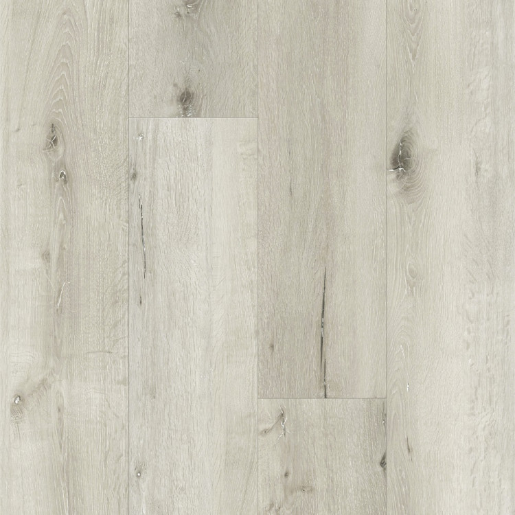 Кварцевый ламинат Fargo Comfort XXL Дуб Снежный DL1601