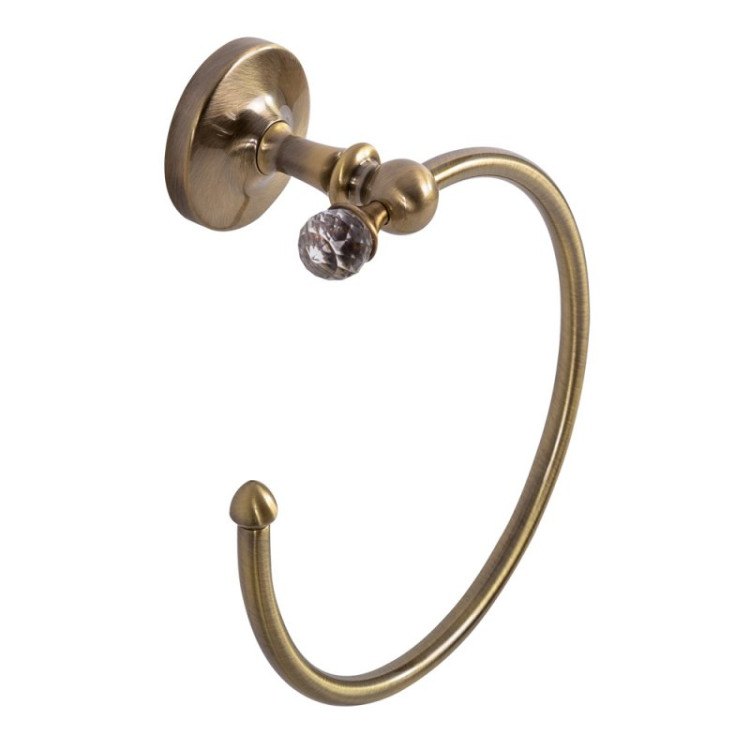 Полотенцедержатель подвесной ART&MAX AM-E-2680SJ-Br