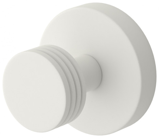 Вешалка Сунержа Каньон настенная (L 50) Матовый белый