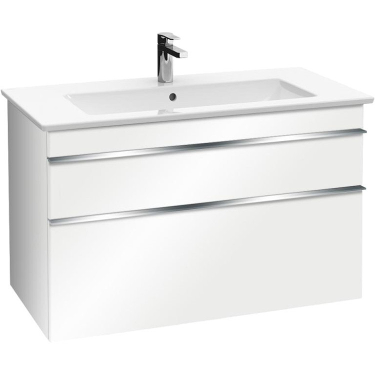 Тумба с раковиной Villeroy&Boch Venticello 60 подвесная