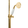 Душевая стойка со смесителем, верхним и ручным душем Cezares GOLF-CD-02-M