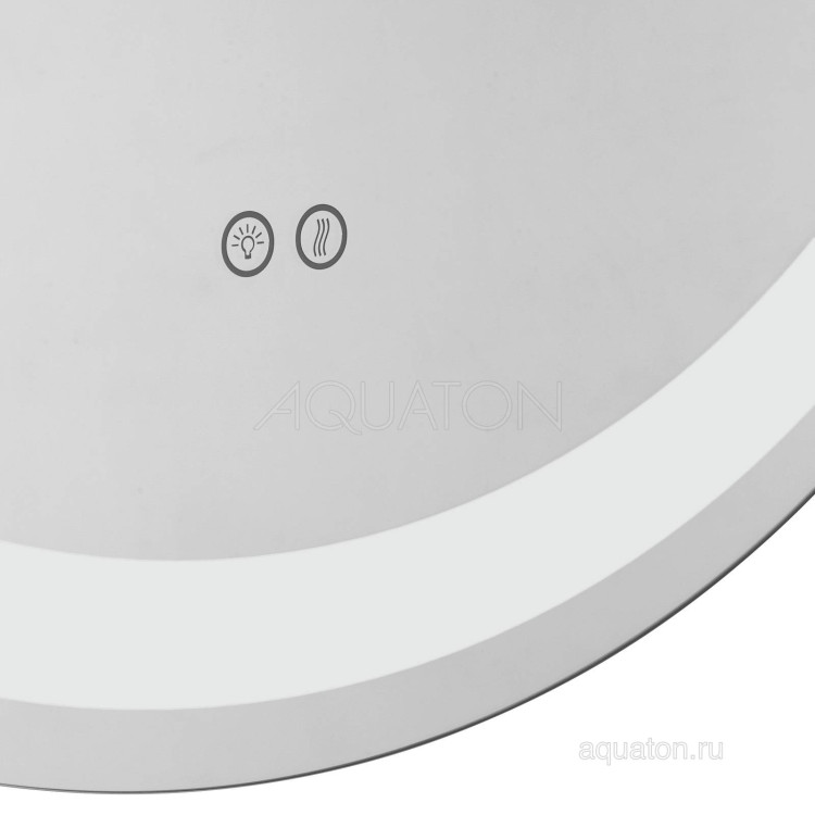 Зеркало Aquaton Анелло 85 1A260802AK010