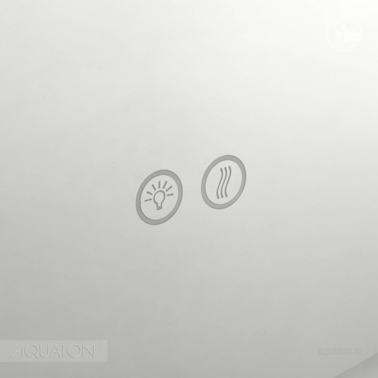 Зеркало Aquaton Анелло 85 1A260802AK010