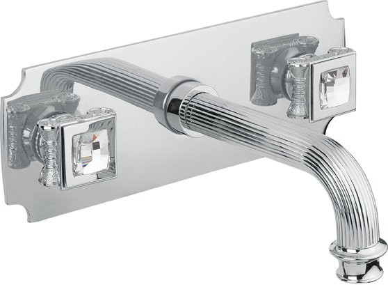 Встраиваемый смеситель для раковины OLIMP-BLS2 Cezares OLIMP-BLS2-02-Sw