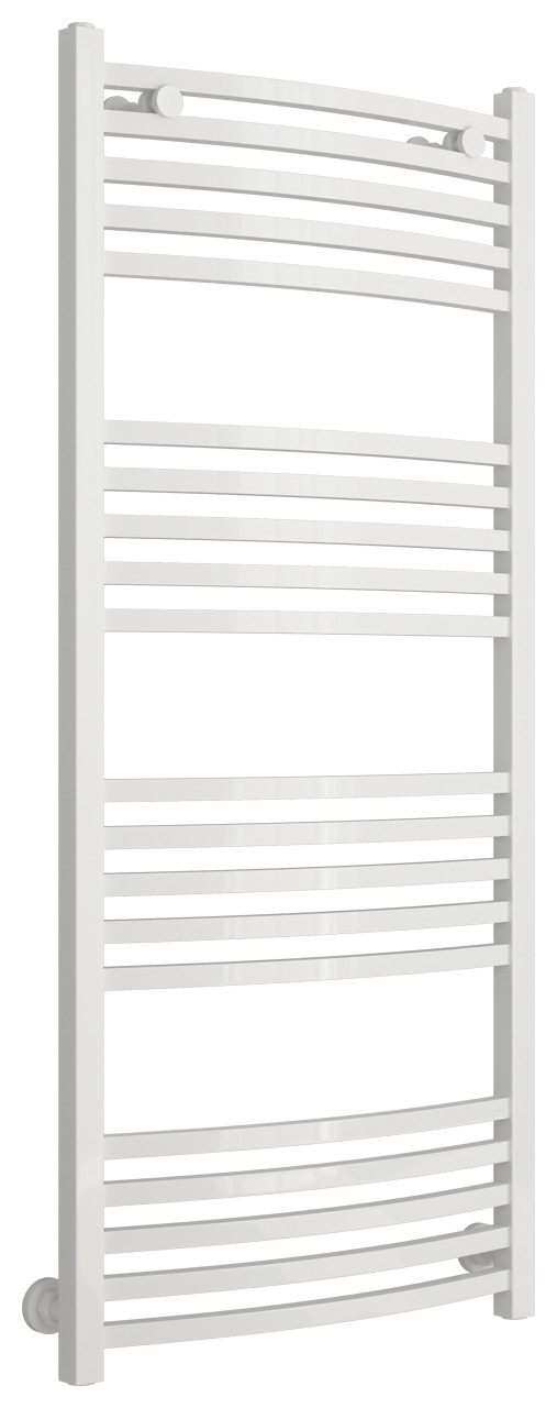 Полотенцесушитель водяной Сунержа Аркус 1200х500 Белый