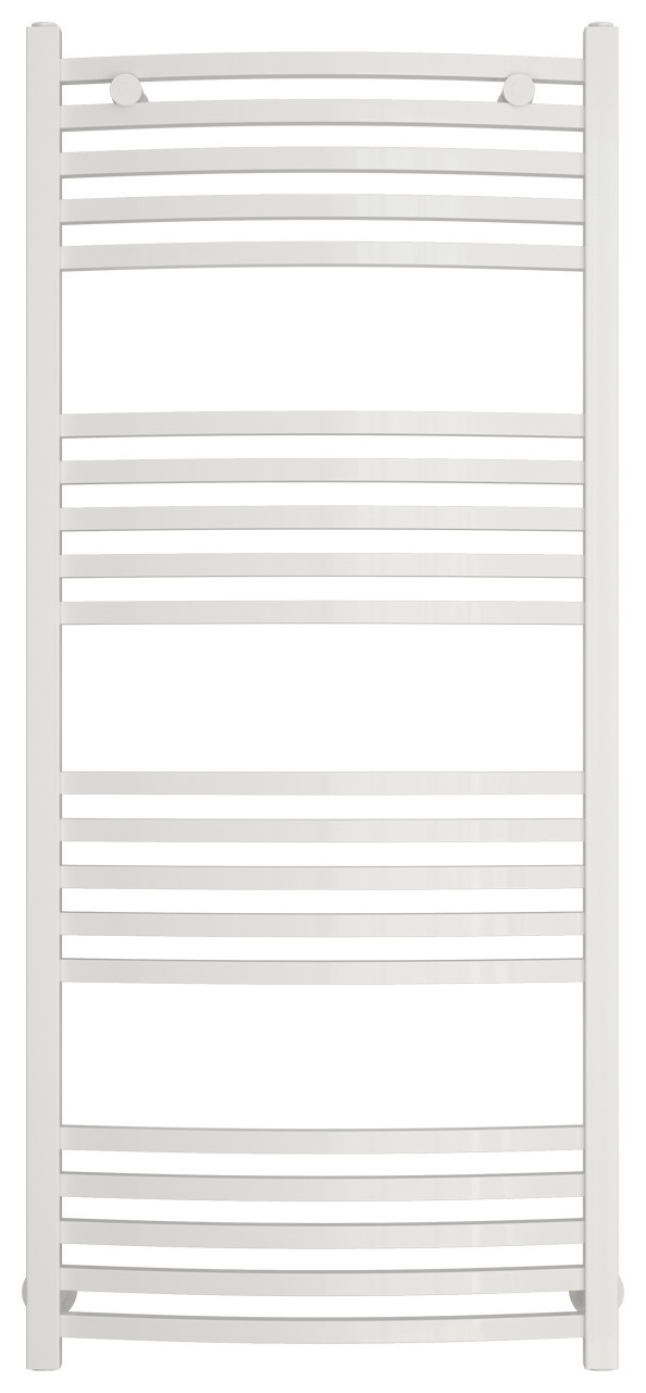 Полотенцесушитель водяной Сунержа Аркус 1200х500 Белый