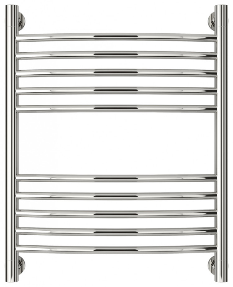 Полотенцесушитель водяной Сунержа Богема+ выгнутая 600х500 RAL 3015 Светло-розовый