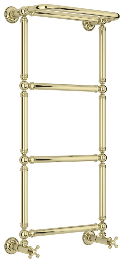 Полотенцесушитель водяной Сунержа Ренессанс 1386 960x400 Шампань