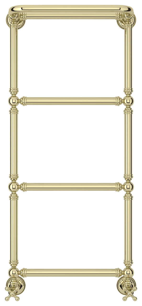 Полотенцесушитель водяной Сунержа Ренессанс 1386 960x400 Шампань