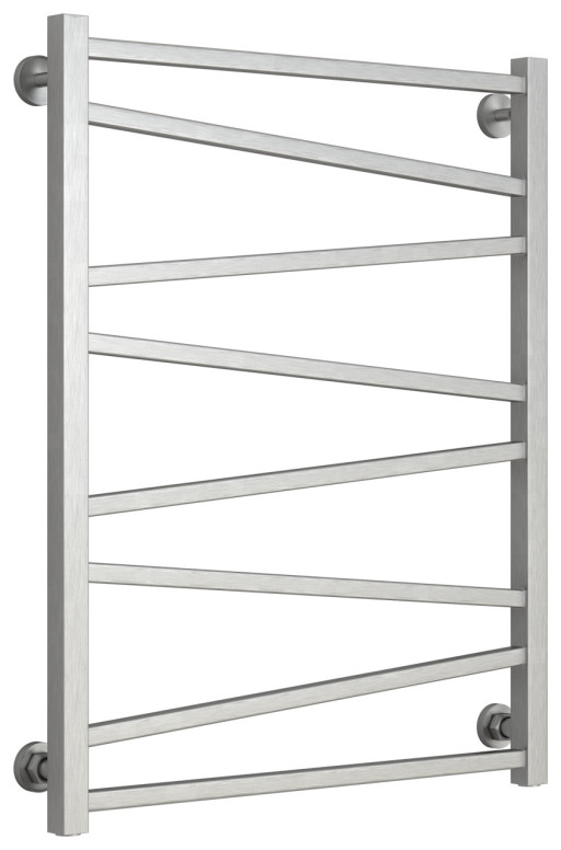 Полотенцесушитель водяной Сунержа Сирокко 800х600 Сатин