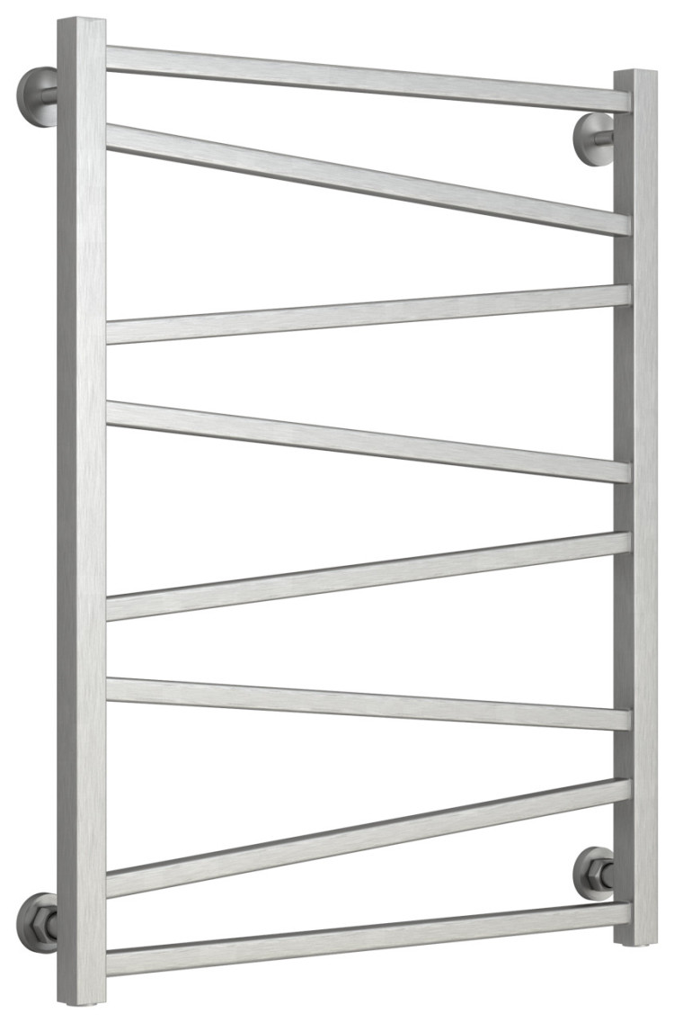 Полотенцесушитель водяной Сунержа Сирокко 800х600 Сатин