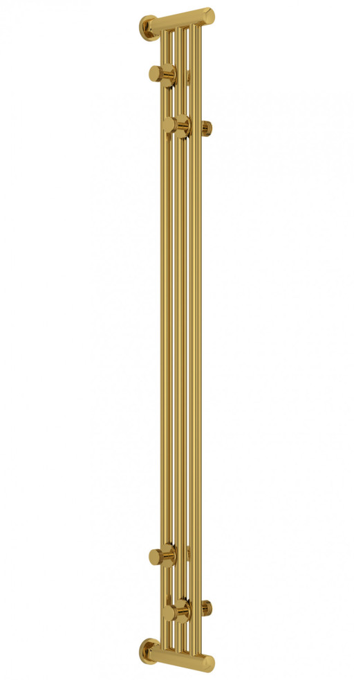Полотенцесушитель водяной Сунержа Хорда ПП 1200х195 Золото